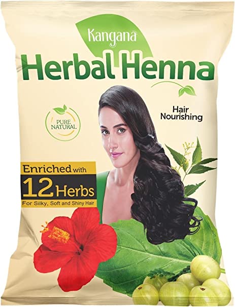 Herbal Henna